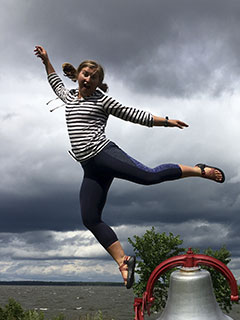 Bridget Erickson Bridget EricksonGuide