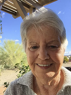 Marlene McAdamCamp Cook