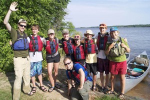 laketrails, teenage wilderness camp, camping, teens, guidance