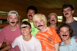 Mustache Crew