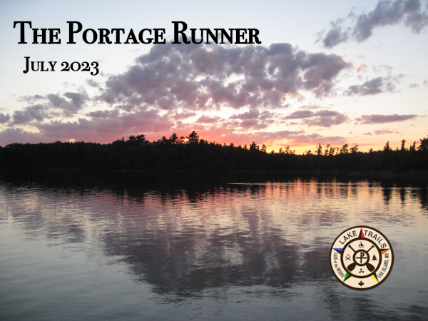 The Portage Runner - July 2023