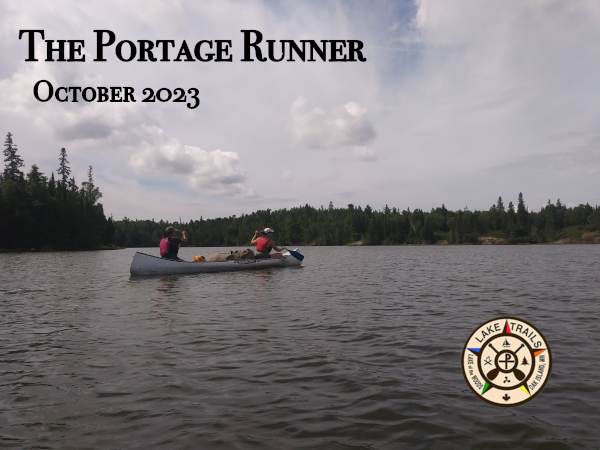 The Portage Runner - October 2023