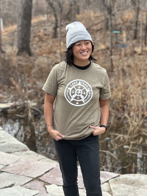 Brown Short Sleeve Tshirt