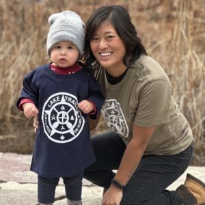 Youth Navy Blue Tshirt