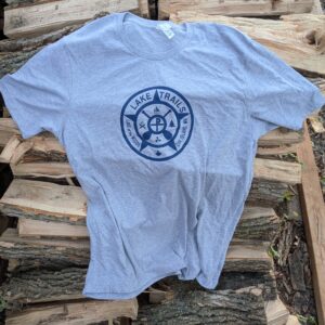Grey Short Sleeve TShirt