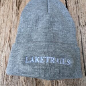 Grey Winter Hat