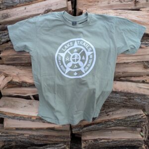 Youth Mint Green Short Sleeve TShirt